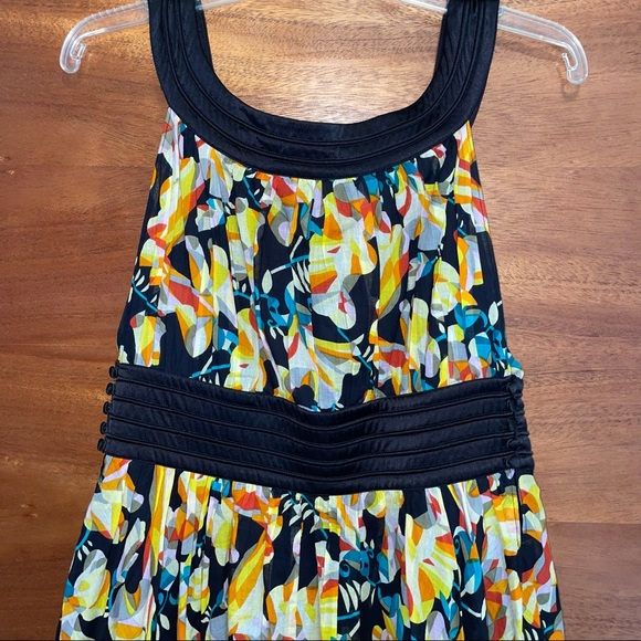 French Connection Multicolor Sleeveless Dress - Picture 12 of 13